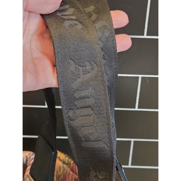 Gwen Stefani L.A.M.B. LeSportsac Tote Shoulder Bag Purse Tattoo Donegal Plaid - Picture 14 of 16